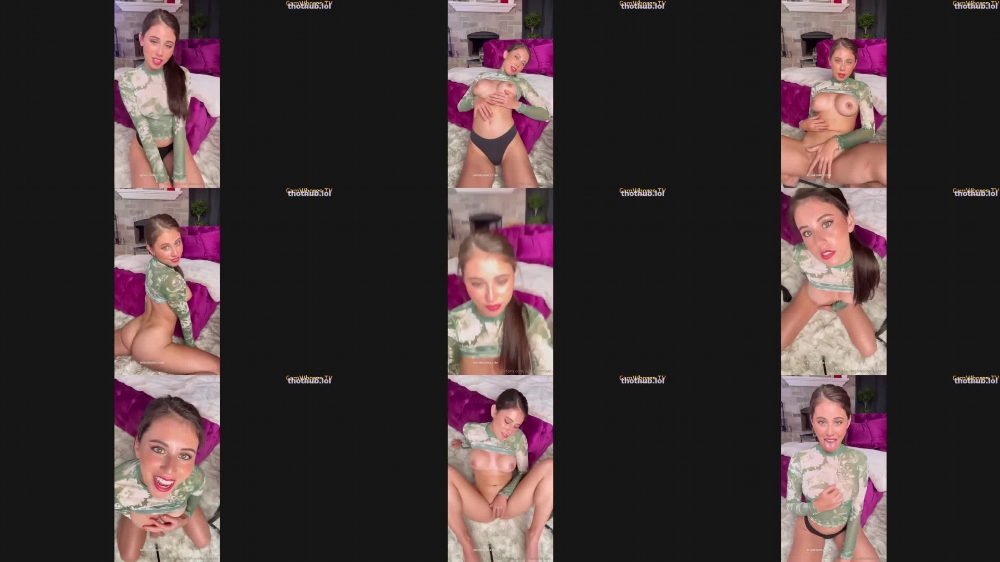 Violet Summers' JOI Pleasure Session