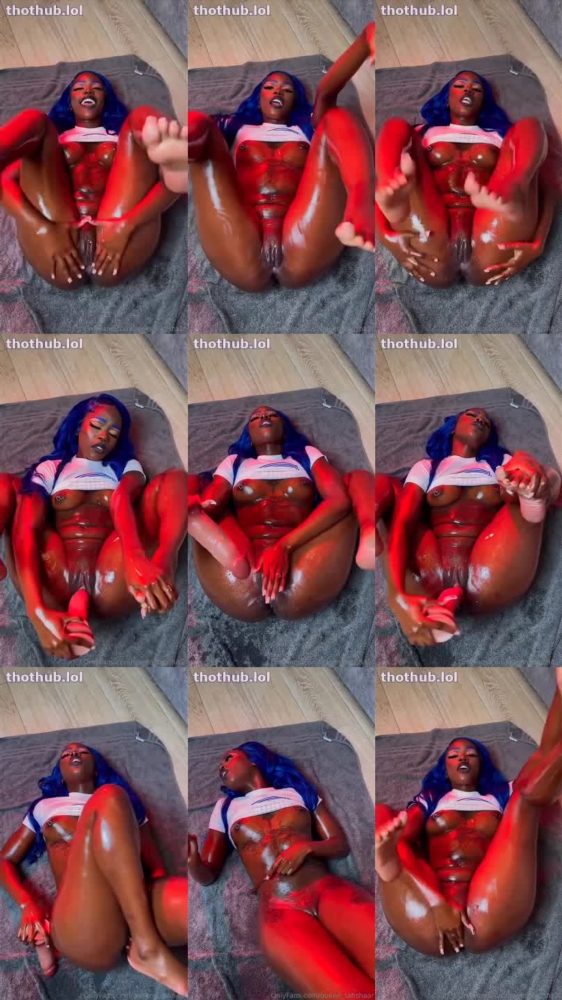 Big Squirt Queen Tashar