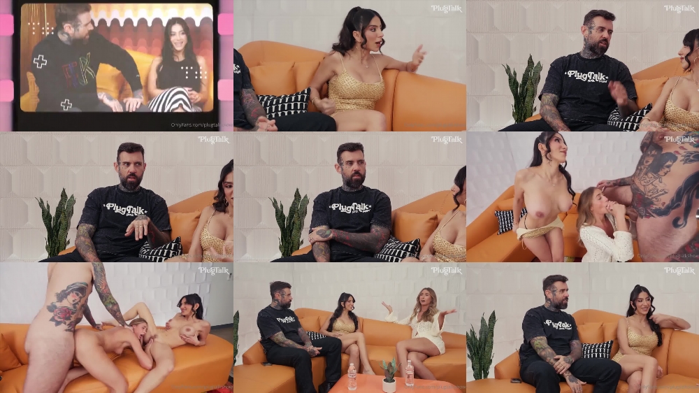 Lena The Plug: A Sizzling Solo Performance