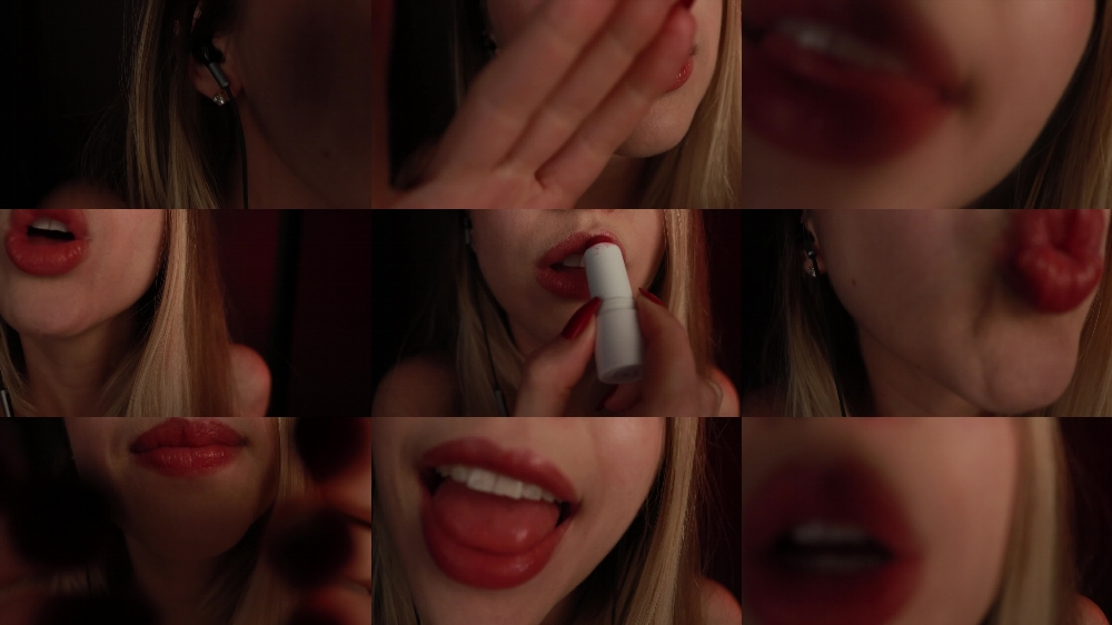 Sensual Valentines Kisses with FrivolousFox ASMR