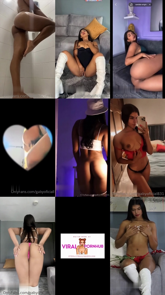 Gaby831's Greatest Scenes