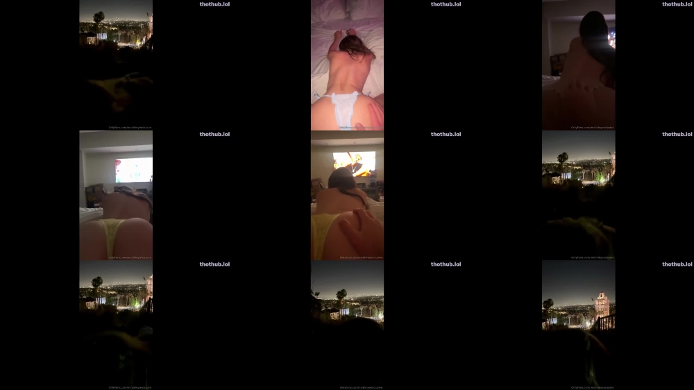 McKinley Richardson's Leaked BG Sex Tape