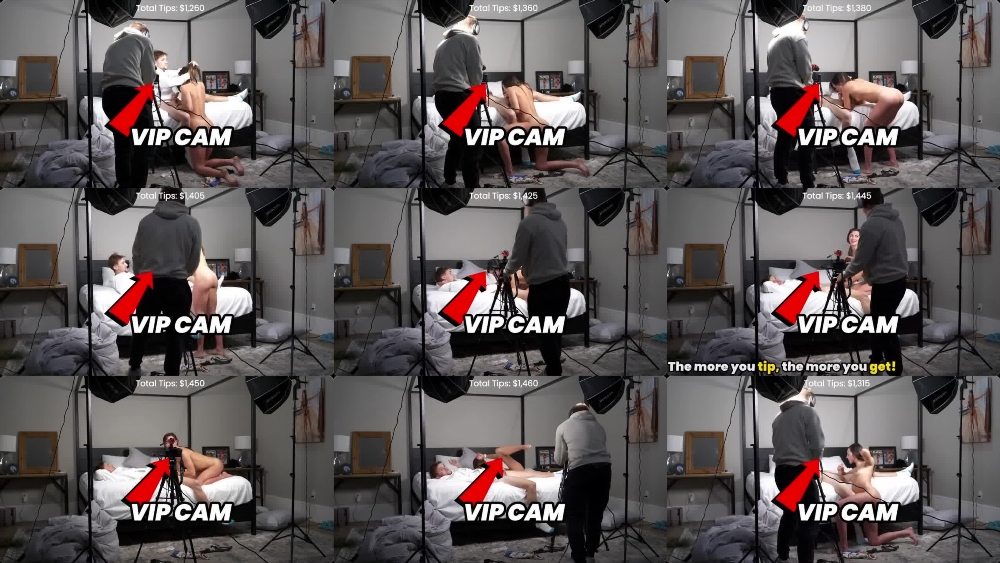 Bryce Adams' Thrilling OnlyFans Scene