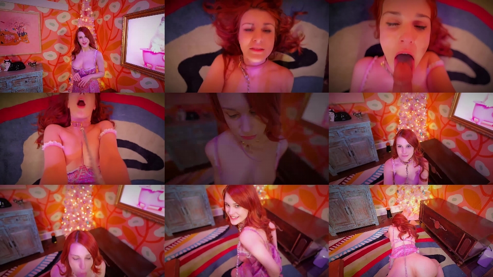 Olive Wood: A Submissive Niece's POV VR Experience