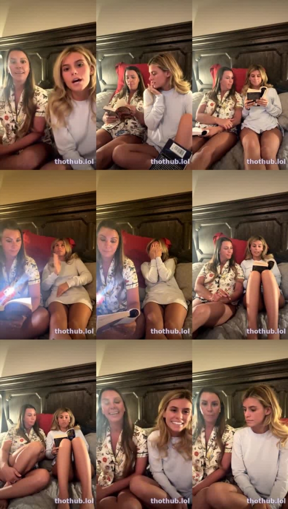 Madisyn Shipman’s Intimate Mom Bed Live Session