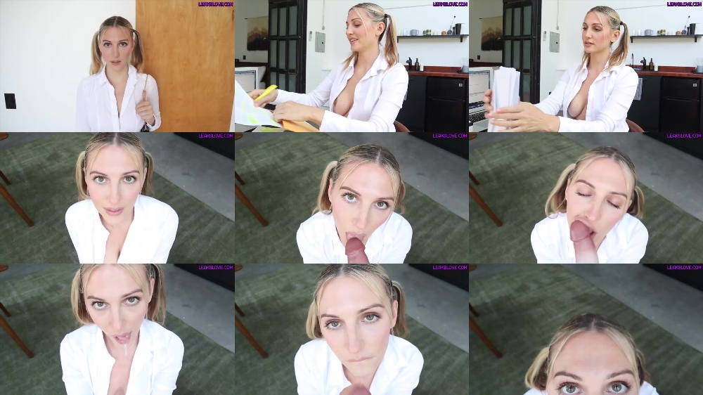 Tatum Christine: Daughters Bestfriend Is Office Sexretary