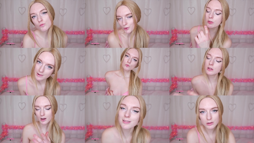 Kiss While You Stroke with Destinationkat