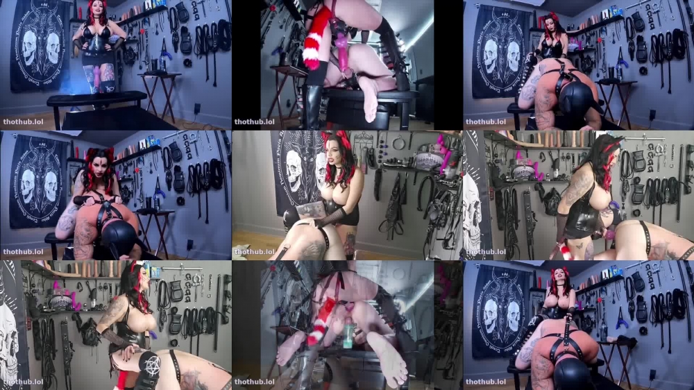 Darkoh's Teasing JOI Session