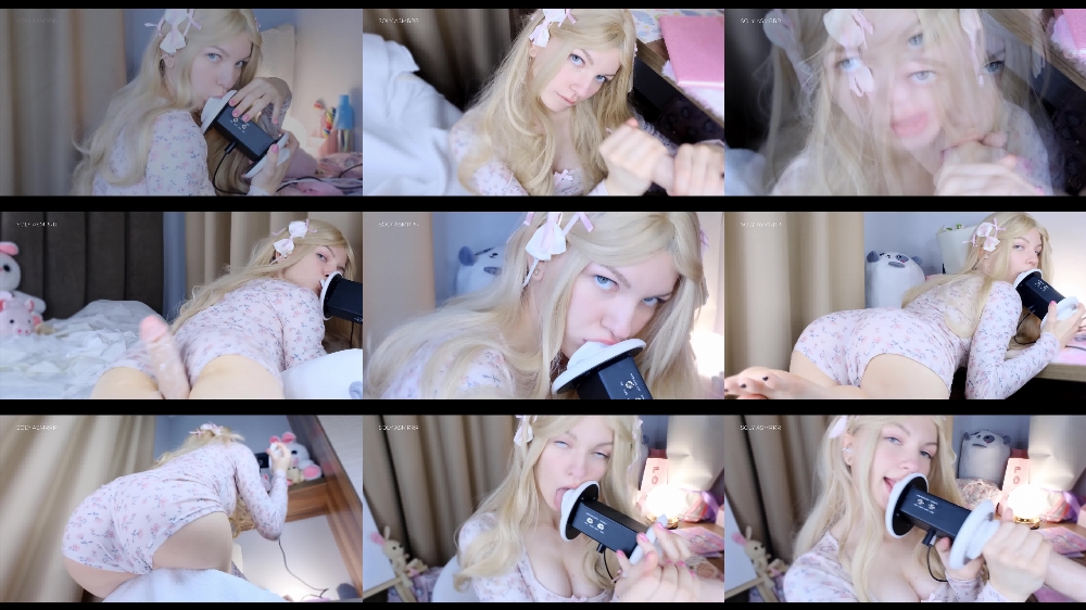 Soly ASMR: The Ultimate Sensual Blowjob Experience