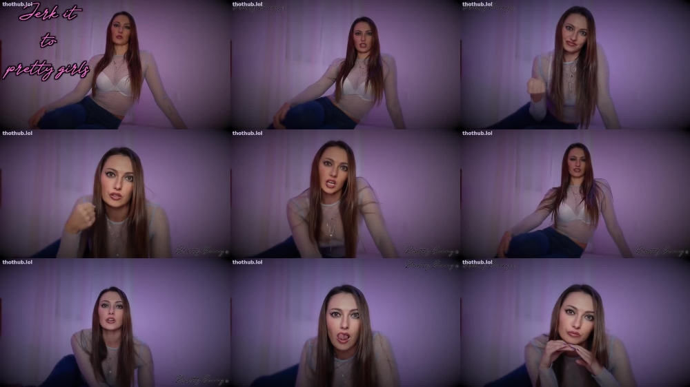 Bratty Bunny: JOI's Cute Tease