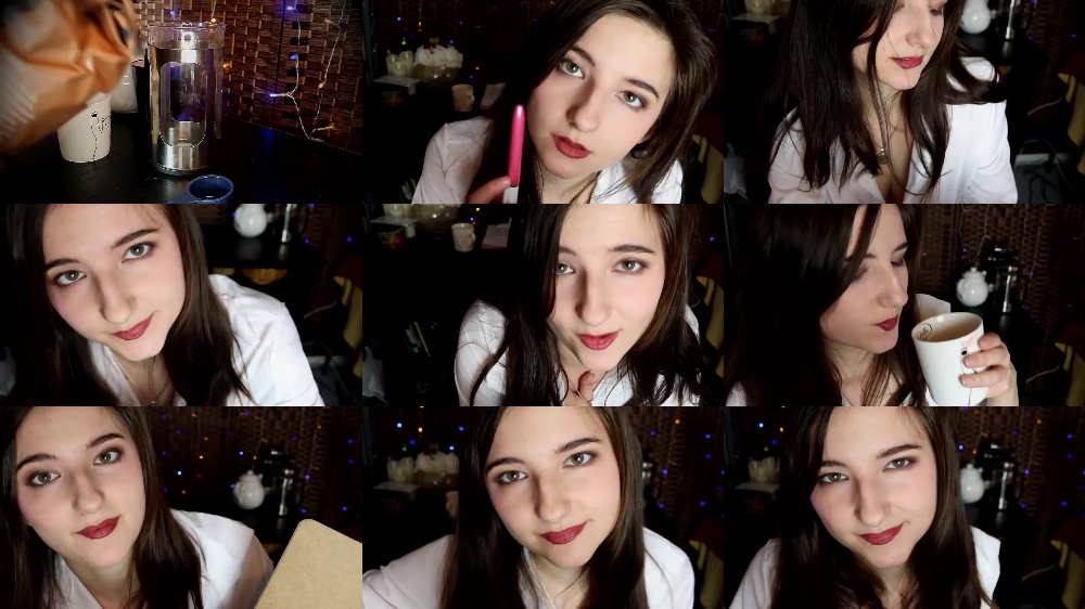 AftynRose ASMR JOI: A Sensual Experience