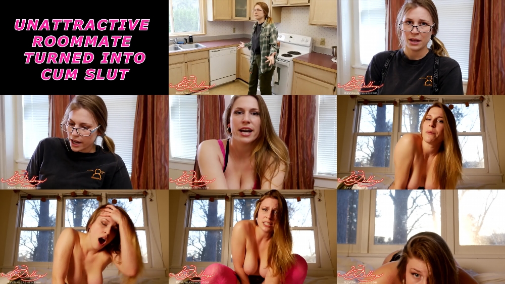 Xev Bellringer: Cumslut Roommate