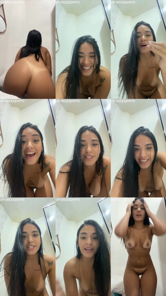 Hottie Fully Naked and Playing: A Solo Performance