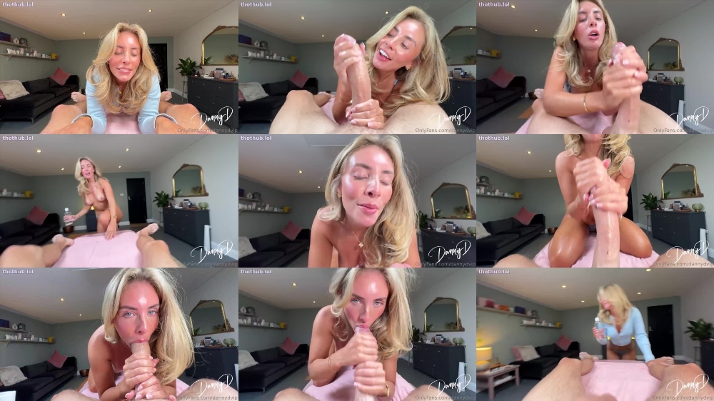 Danny D - Naughty Masseuse W Bonnie Blue