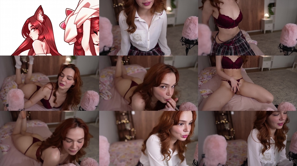 Maimy ASMR's February Onlyfans Stream - Part 1