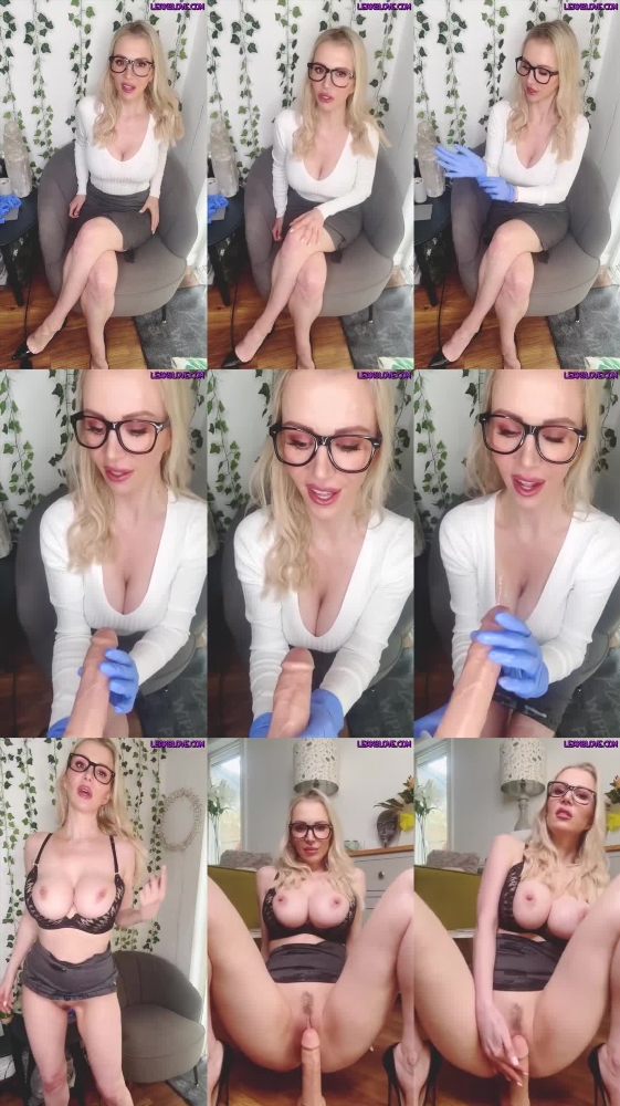 Lucy Alexandra MILF: A Sizzling Mom Doctor Experience