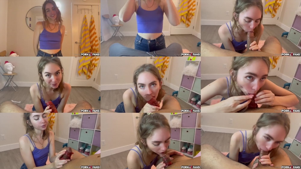 Kylie Island's Step Brother Can't Resist