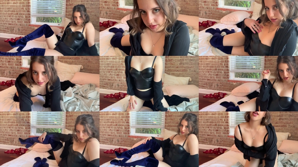 Princess Violette Driving You Crazy