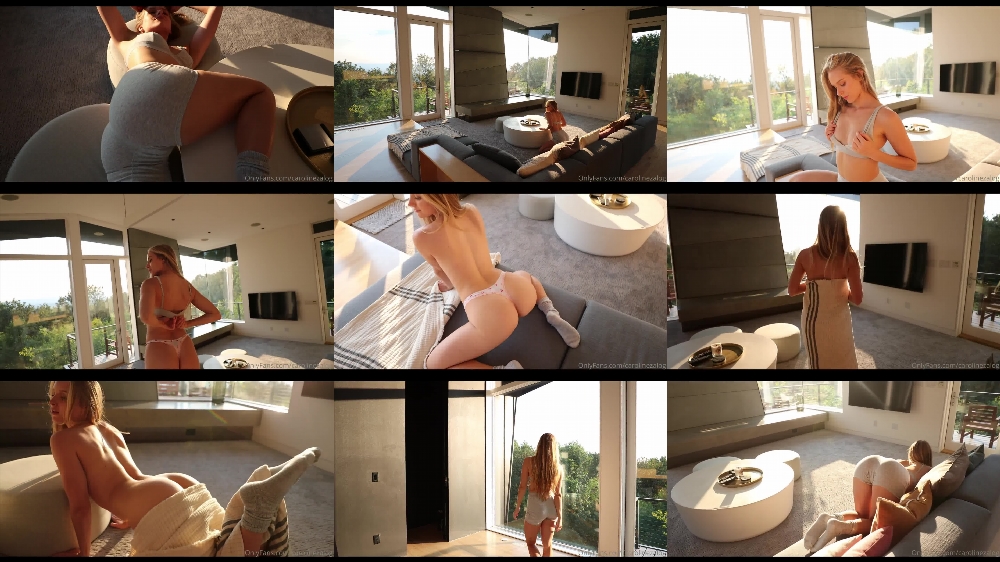 A Perfect Day with Caroline Zalog