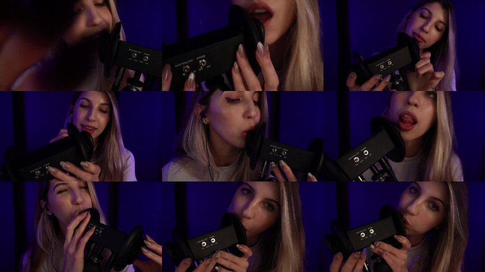 FrivolousFox ASMR: Arousing Ear Eating Roleplay