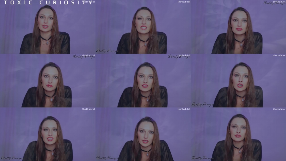 The Toxic Bunny's Mindfuck JOI Session