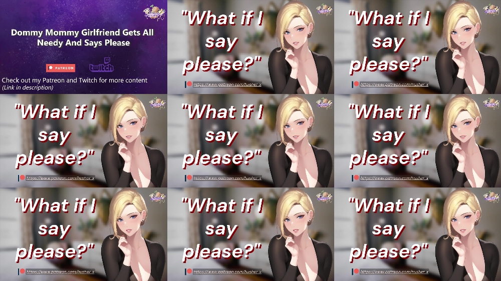 Hot MILF Needs Attention