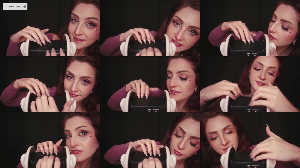 Watch Mewlies ASMR's Hypnotizing Performance