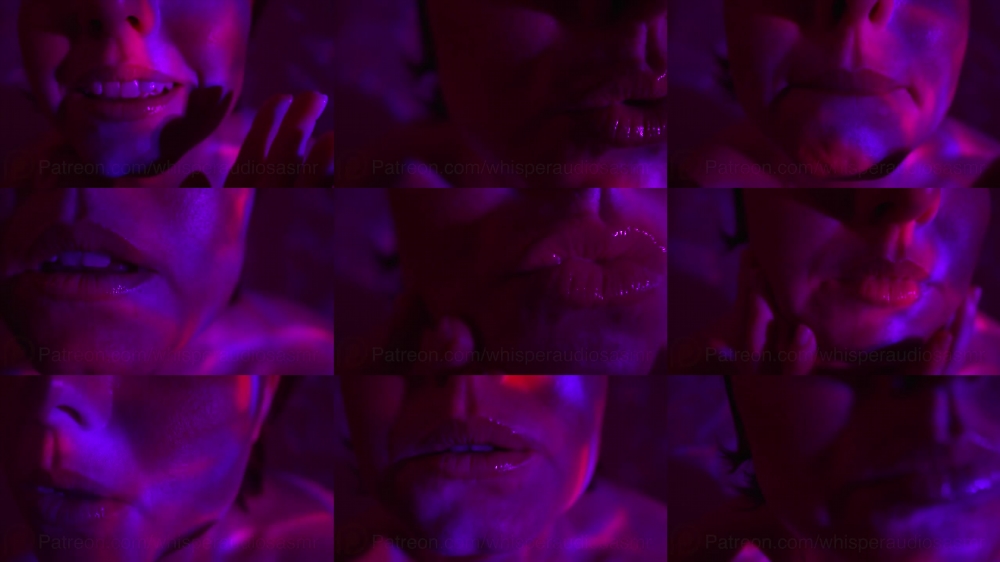 WhisperAudios ASMR: A Trippy ASMR Session