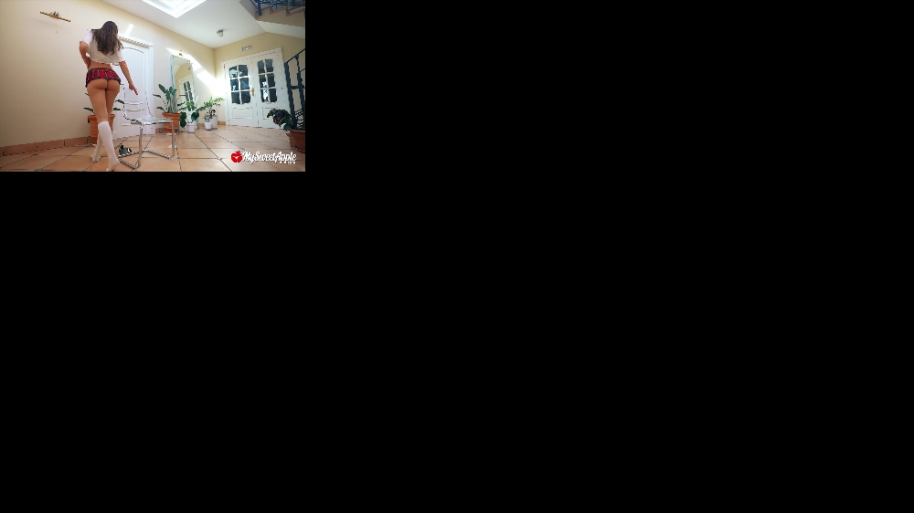 MySweetApple's Double Pleasure