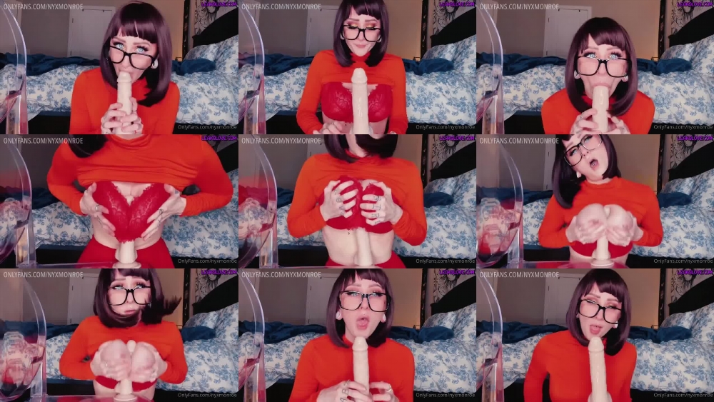 Nyxmonroe: A Sultry Girlfriend's POV Deep Throat