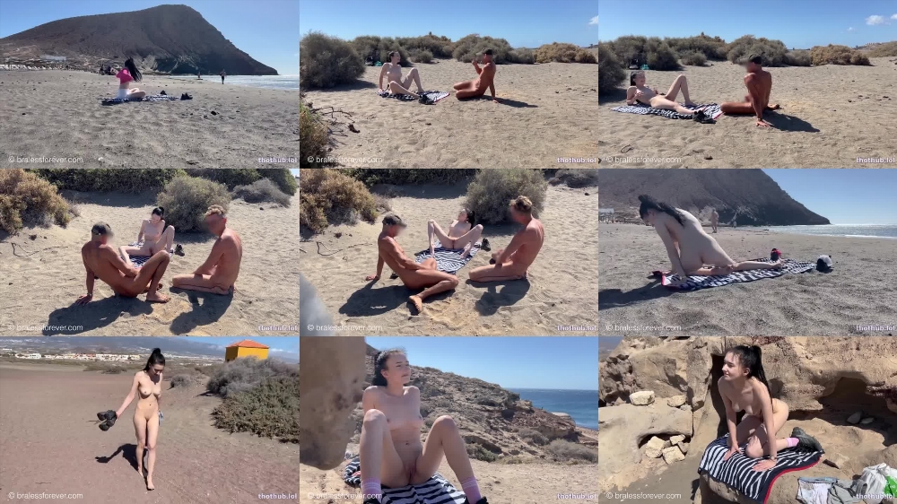 Britney Dutch Makes Some New Friends