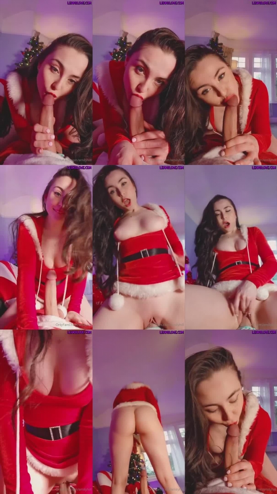 Emilyhill: The Ultimate Teen & POV Experience