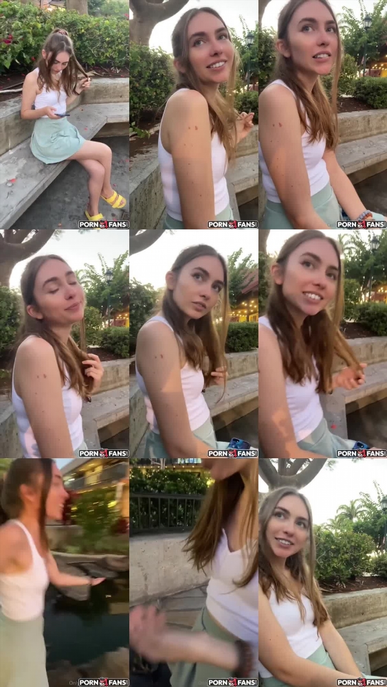 Kylie Island's Alluring Island Adventure