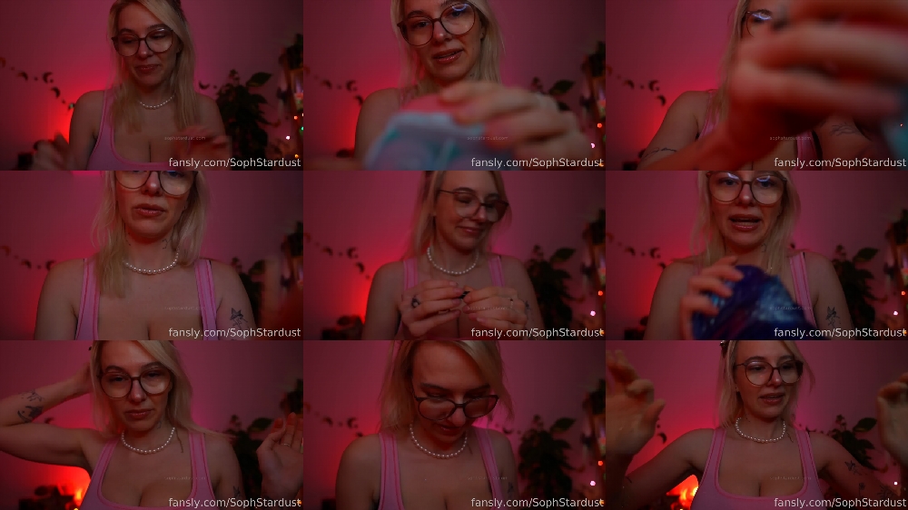 Soph Stardust: A Scratchy Sensation