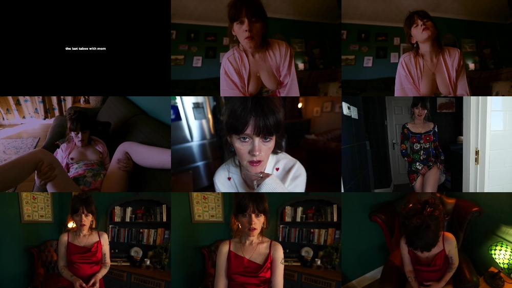 Sydney Harwin's Taboo Encounter with Mom