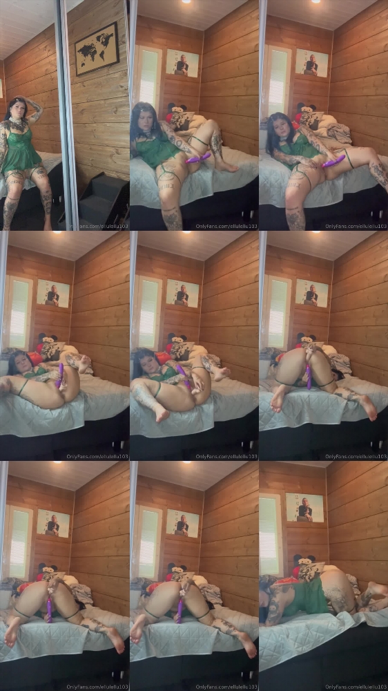 Ellulellu's Solo Scene