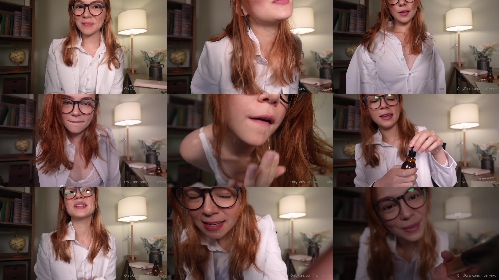 Maimy ASMR: A Soothing Sleep Therapist Roleplay