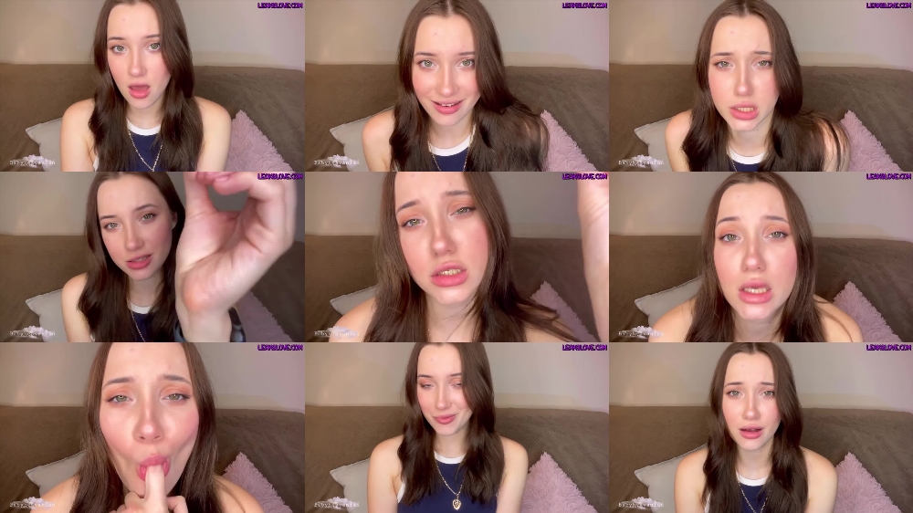 Babyheavanian Masturbates for You