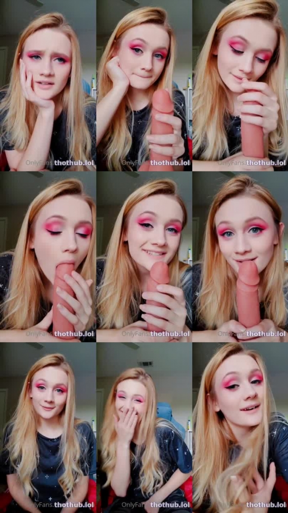 Miinu Inu's GFE Video: Sensual Teasing and Playful Blowjobs