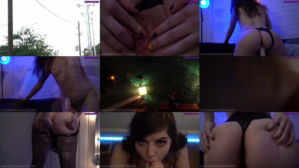 Emma Choice: When We Meet Again - Roleplay Porn & POV Blowjob