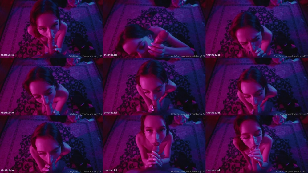 Melanie Marie's POV BJ Experience