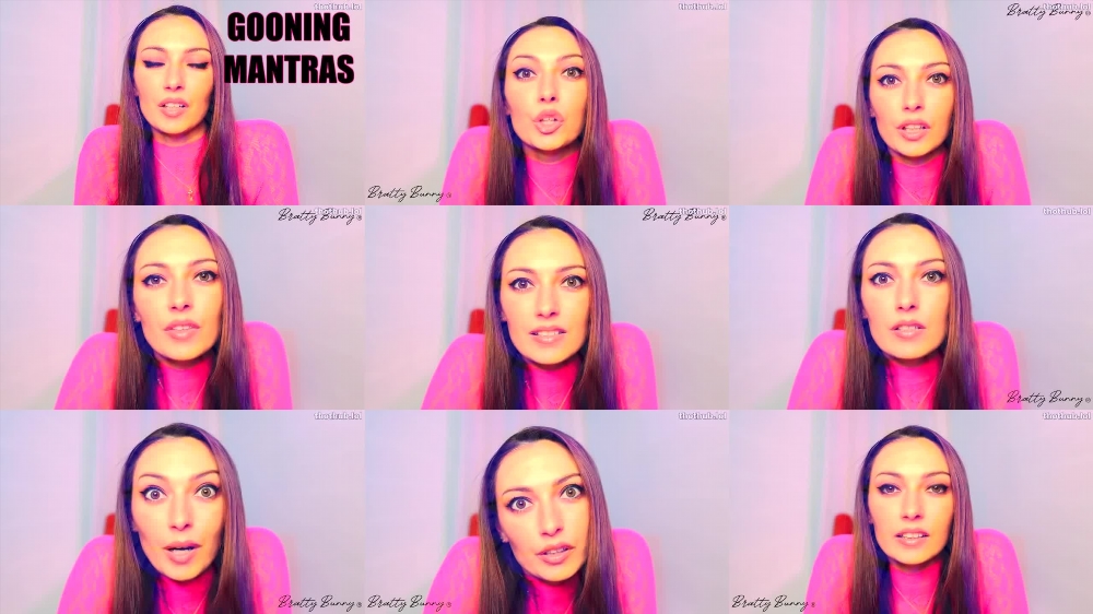 Bratty Bunny's Mischievous Tease