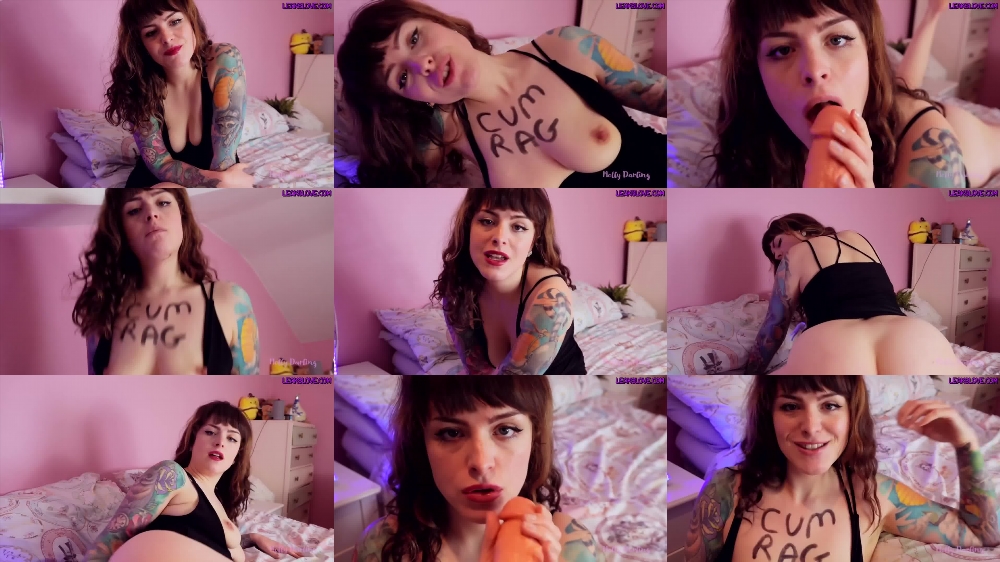 Molly Darling's POV Blowjob Experience