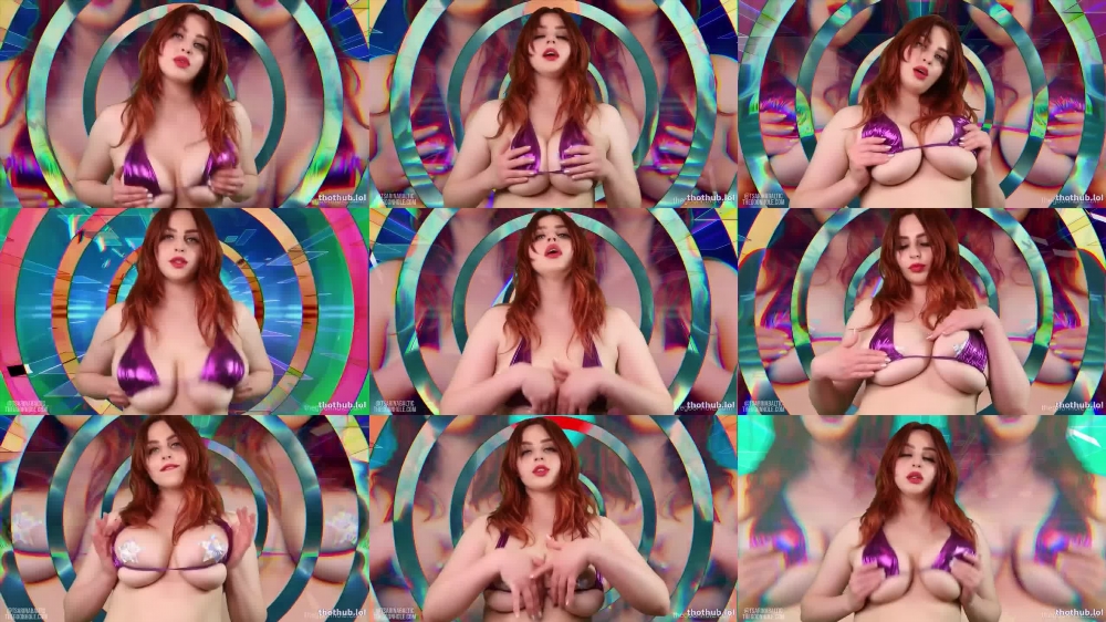 Tsarina Baltic: A Sensual JOI Performance