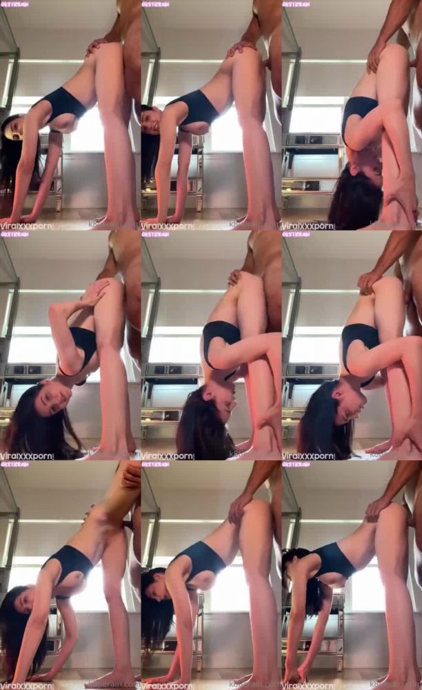 Katie Rain's Scorching Hot Porn Video