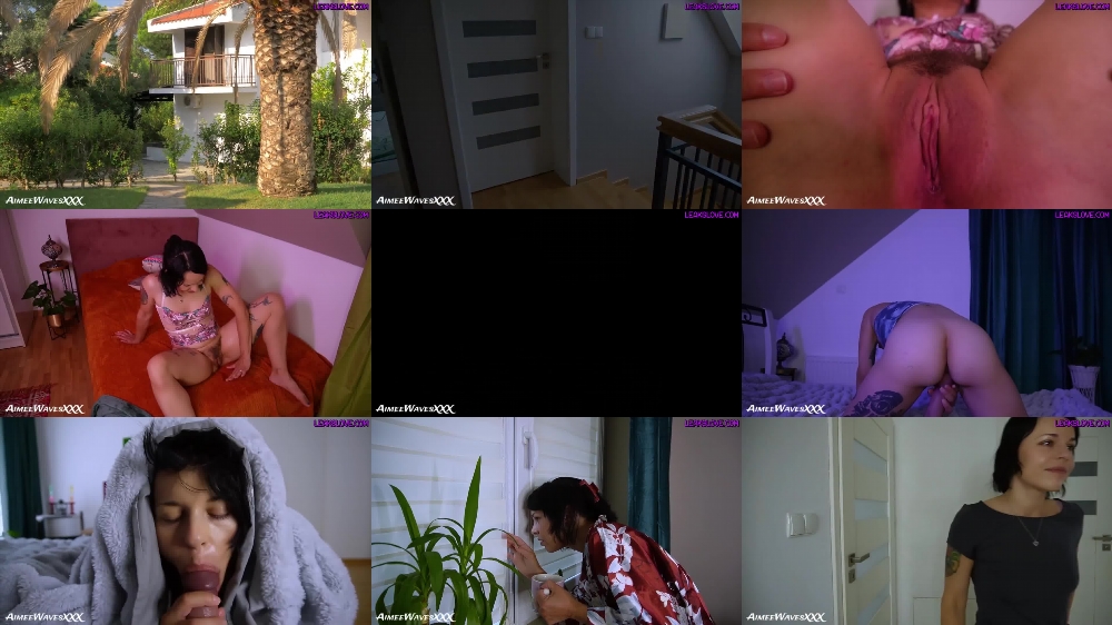 Discover AimeeWavesXXX's Mommy And Son Uninterrupted