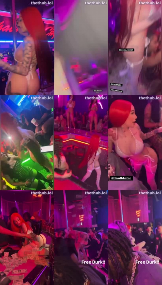 Bhad Bhabie's Magiccity Adventure