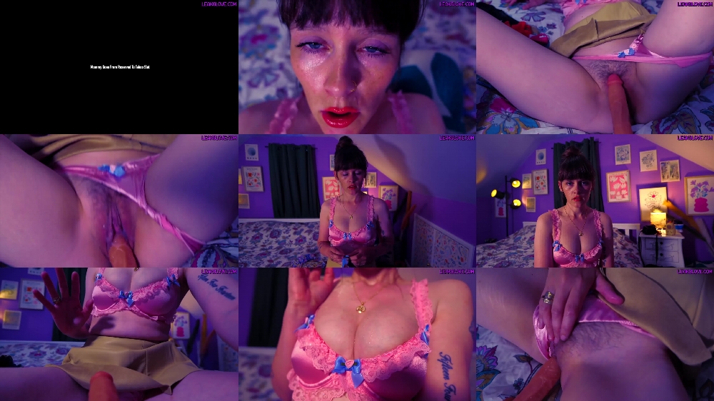 Sydney Harwin's Taboo Mommy Moments