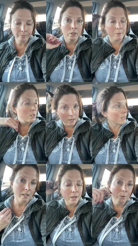 Marie Welsh's Christmas Special BG Video