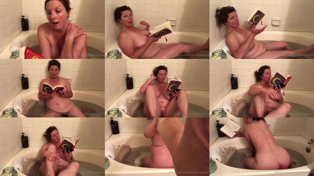 Marie Welsh's Sizzling Bedtime Story